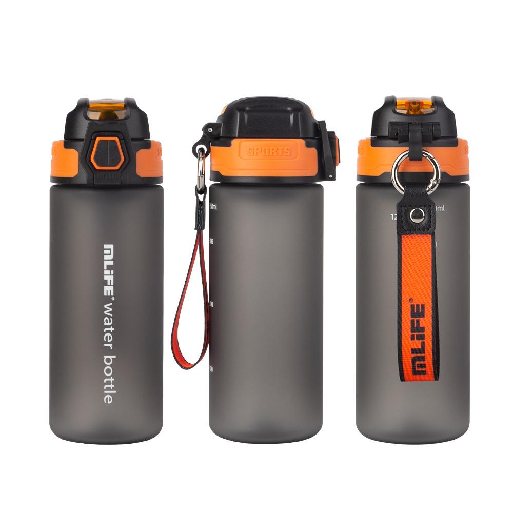 Children's Cup 500ml Outdoor Kettle Tritan Plastic Sports Water Cup