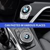 2025 2025 Car For BMW Car Random post Sticker Steering Wheel Decal Interior Decoration For BMW M Performance 320 325 E28 E30 E34