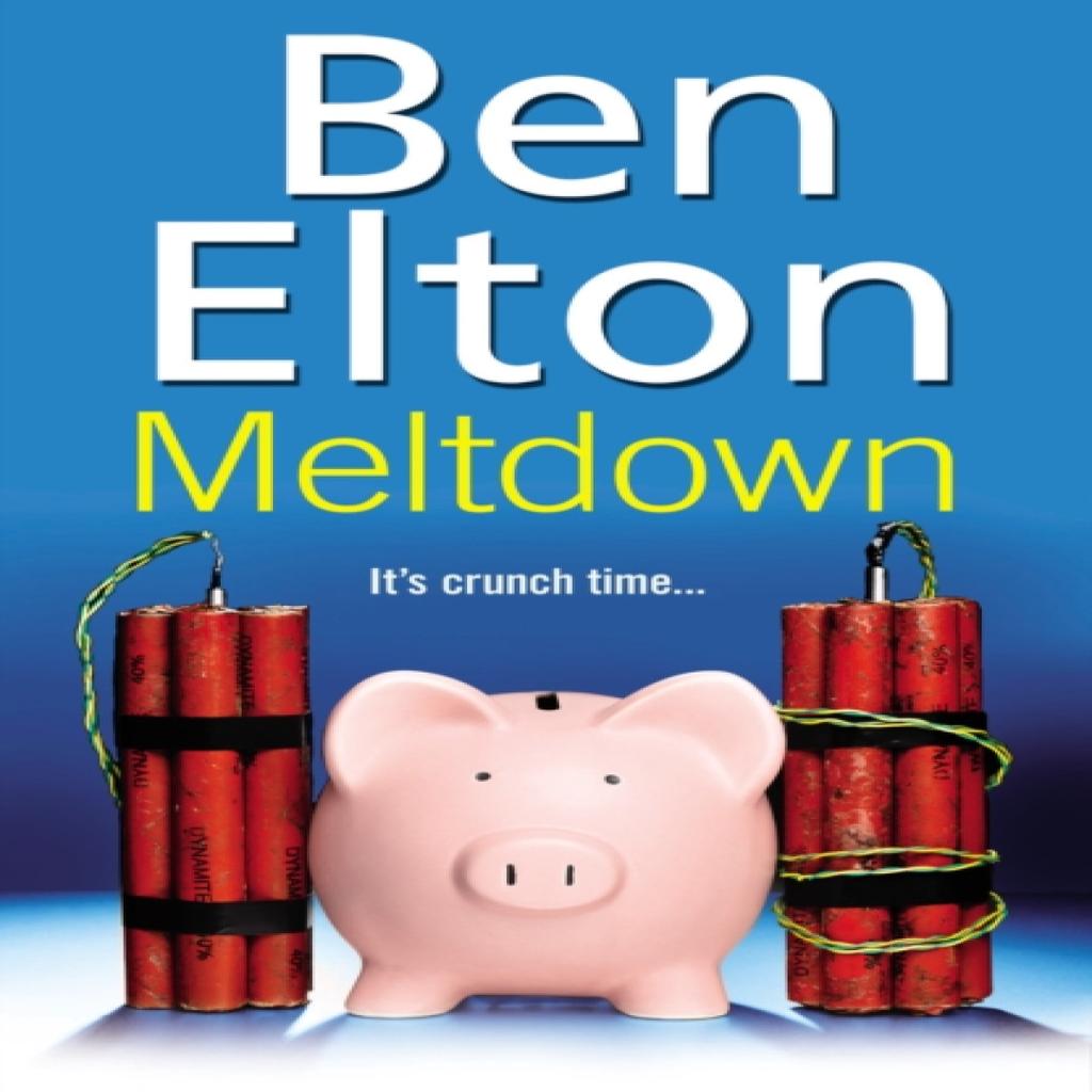 Meltdown by Ben Elton Paperback Book 9780552775106