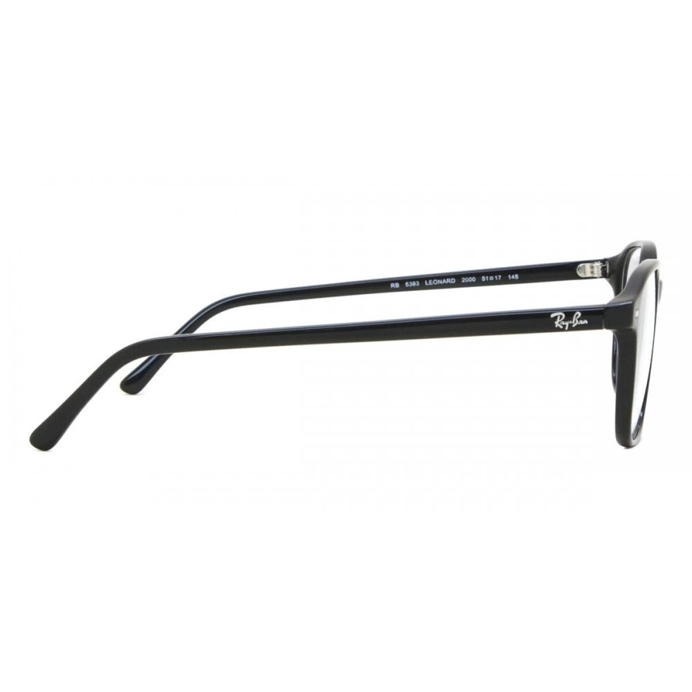 Ray Ban Rx5393 Leonard 2000 Unisex Eyeglasses