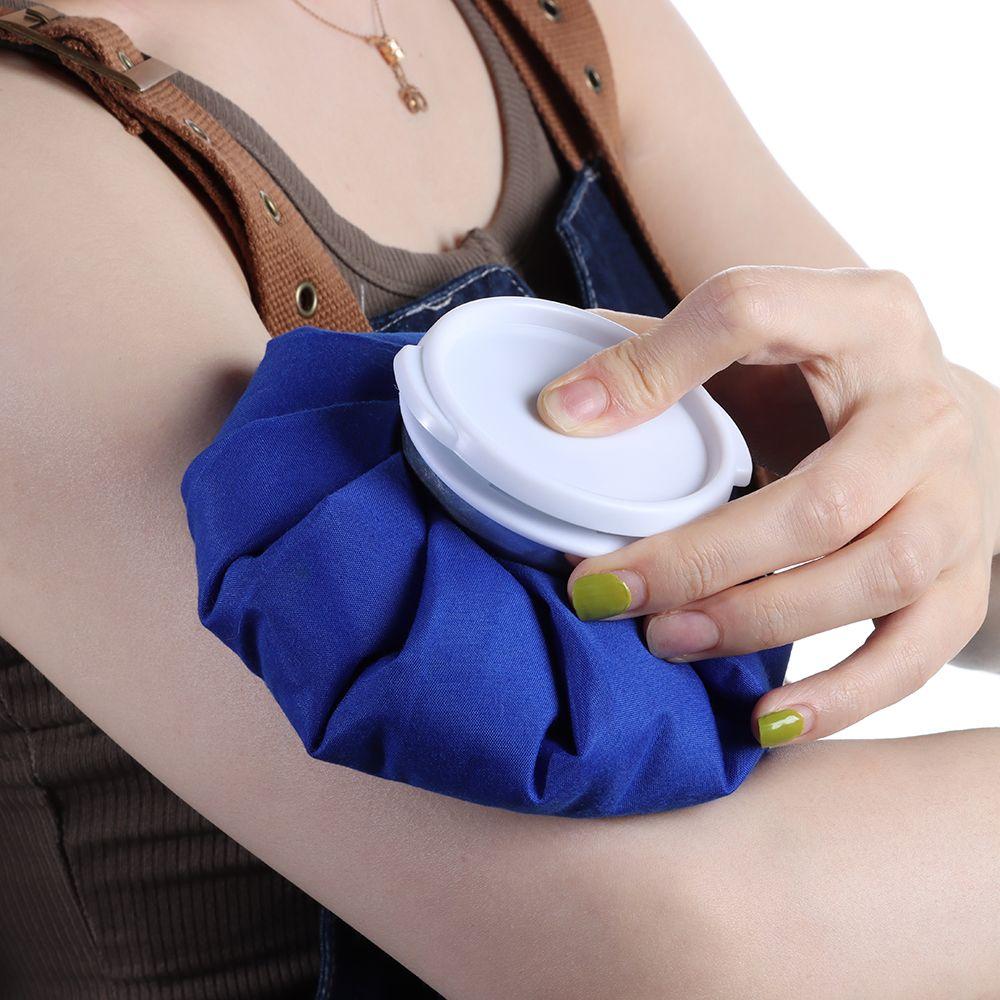 Various Sizes Breathable Material for Knee Head Leg Ice Pack Cooler Bag Injury Care Pain Relief