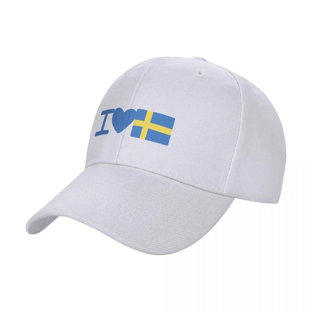 Sweden Baseball Cap tea Hat Golf Military Man Elegant Womens s Mens