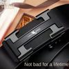 PULO Belt Men Leather Automatic Buckle Belt Pure Cowhide Young People Casual Personality Korean Version of The Trend of The Trouser Belt