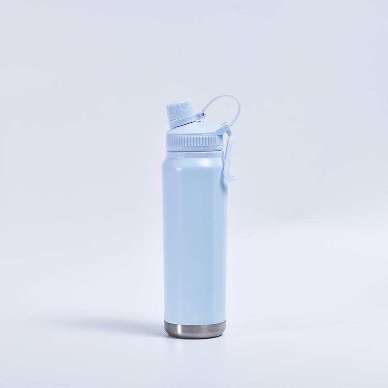 Кружка из нержавеющей стали 304, высокоценный вакуумный космический горшок, портативный спортивный чайник для альпинизма на открытом воздухе