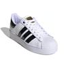 Adidas Женские кроссовки Superstar Bold 'Cloud White' FV3336