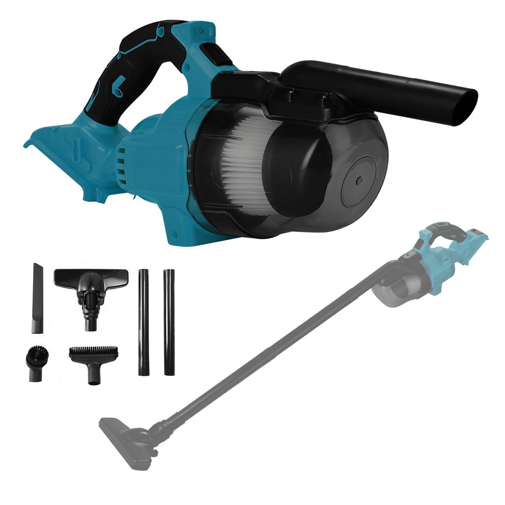 9.4Kpa литиевый автомобильный пылесос ручной домашний пылеуловитель 65AW мощная всасывающая машина