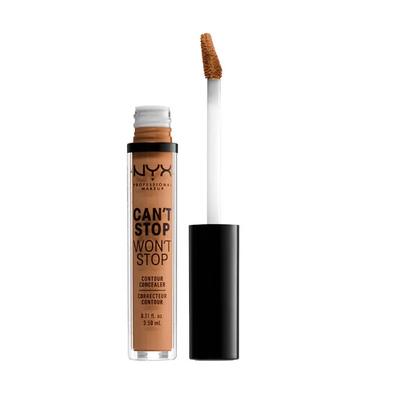 Nyx Can't Stop Won't StopFull Coverage Contour Concealer Neutral Buff 3,5 мл