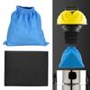 Durable Filter Bag Filter Elements Vacuum Cleaner 2 Pc