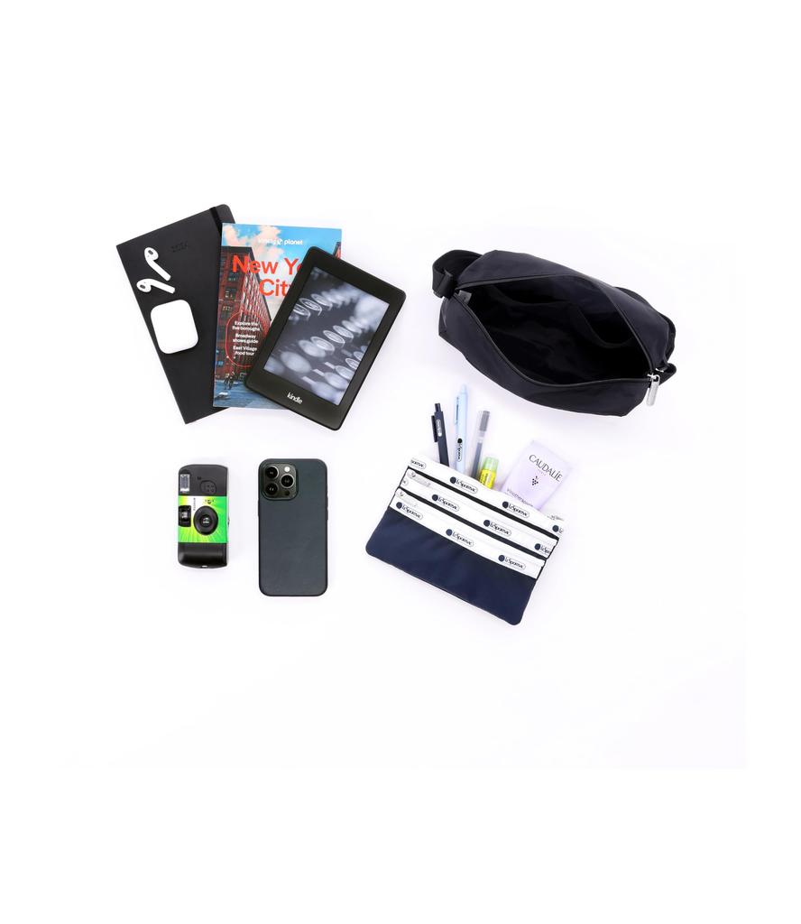 Official Shoulder Bag DANIELLA Classic Tartan [LeSportsac] CROSSBODY/2434 Women's