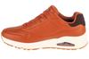 Skechers Uno - Tailored Air, Мужские коричневые кроссовки