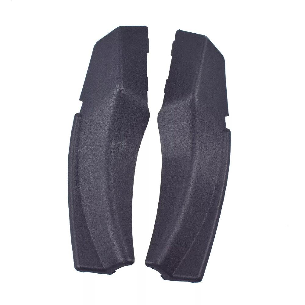 2 шт. Накладка дефлектора стеклоочистителя лобового стекла для Ssangyong Korando 2010-2016