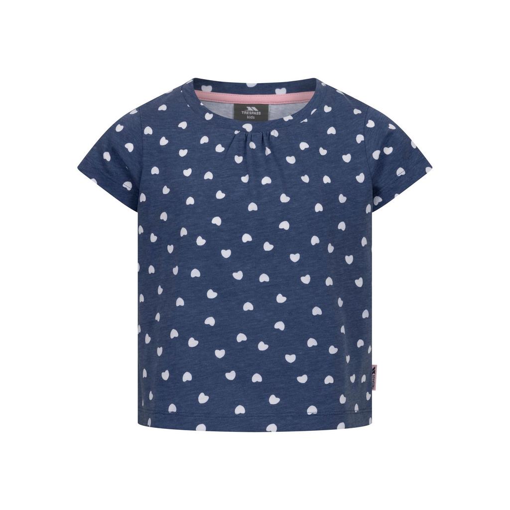 Girls Hira Hearts T-Shirt