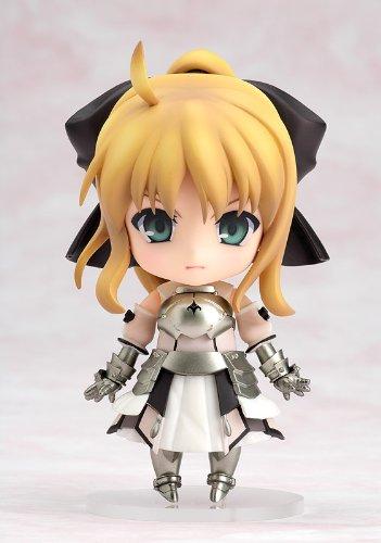 Codes Nendoroid Saber Lily Painted Movable Fate/unlimited (PVC&ABS Figure)