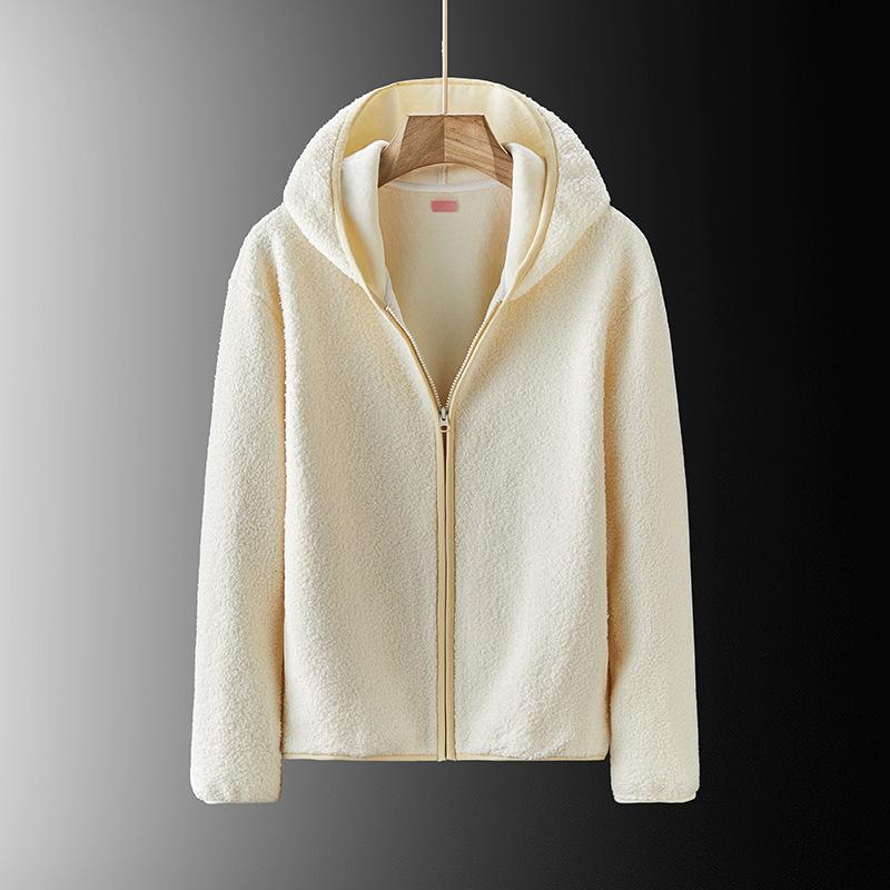 Флисовый женский теплый зимний плюс флисовый кардиган с подкладкой, флисовая куртка для женщин