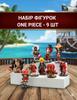 One Piece Figures Big Prize Anime Manga Game Figures 9 Pcs. Toys for Children 7 Cm