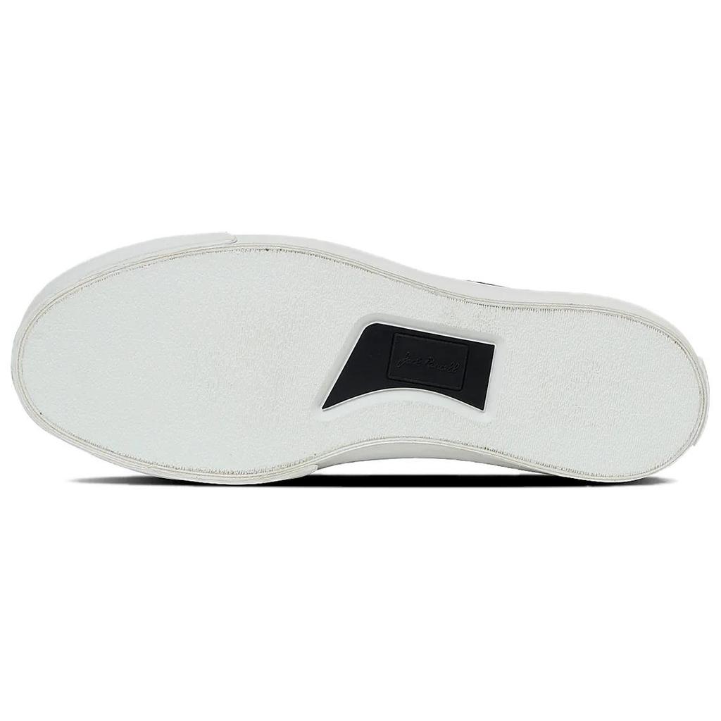 Converse Jack Purcell 1935 Универсальные Удобные Прочные Низкие парусиновые кеды Унисекс кеды Черные 33301391