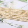 AA Freshwater Pearl Bread-Shaped Beads 2-3mm For Jewelry Making DIY Necklace Braclet Earrings Accessory