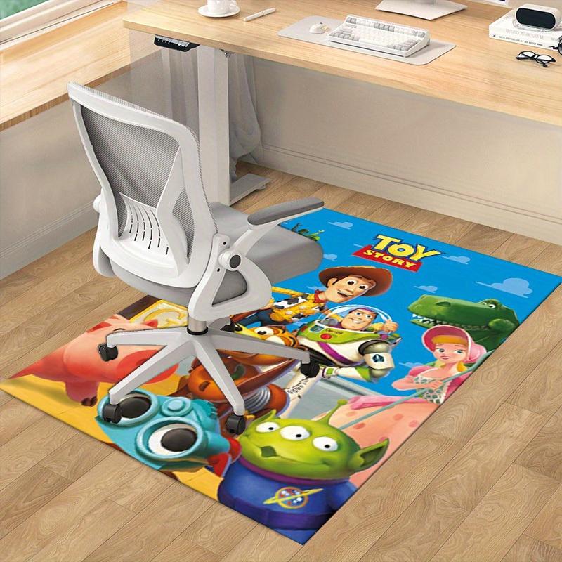 1pc. Toy Story Themed Room Decor Rug - Perfect for Playrooms, Bedrooms, or Gift Ideas!z0410196