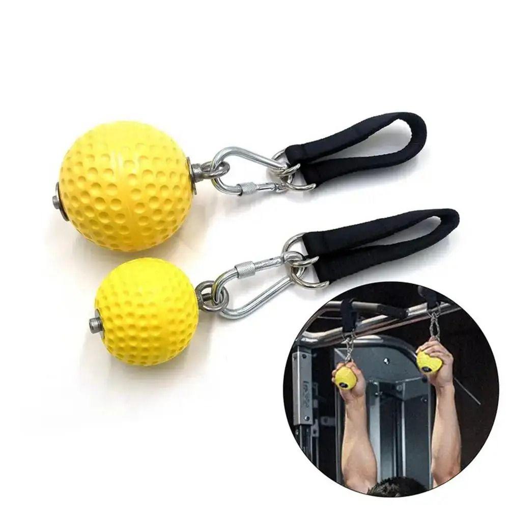 Pull-up Assistance Forearm Trainer Ball-shaped Finger Strengthener Bodybuilding