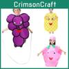 Детский костюм для выступлений Фрукты и овощи