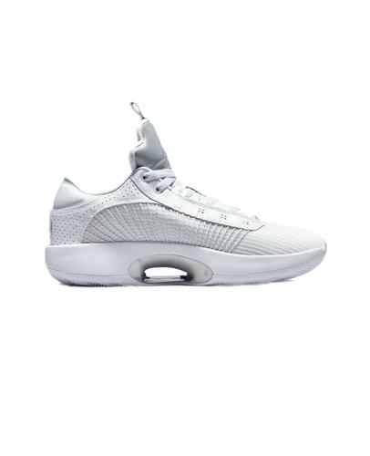 Air Jordan Air Jordan 35 Low PF 'Белый/Металлик Серебристый' AJ35 CW2459-100