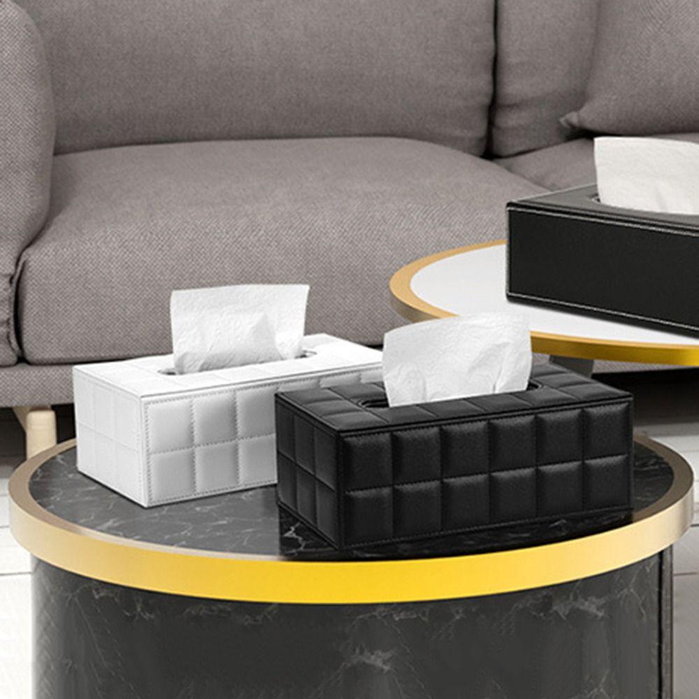 Вместительный кейс для бумажных полотенец, многофункциональный диспенсер для салфеток, контейнер для бумаги, гостиная