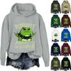 Women's Fashion Daily Versatile Casual Sweatshirts Long Sleeve Hooded Top Sweatshirts