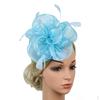 Шляпка-fascinator Повязка на голову Свадебный Коктейльный Головной убор