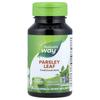 Parsley Leaf, Veggie Capsules, 100 Capsules (450Mg Per Capsule)