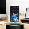 F-Футбол E-Эрлинг Х-Холанд Чехол для телефона для Samsung S25,S24,S21,S22,S23,S30,Ultra,S20,Plus,Fe,Lite,Note,10,Черный чехол