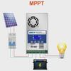 MPPT-6048 Solar Charge Controller, 12V/24V/36V/48V, 60A