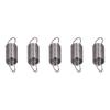 5Pcs Air Vane Spring Replacement Part Garden Tool Engine Iron Choke Spring Accessory 790849