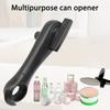 Can Opener Multi-Function Can And Bottle Opener Ergonomic Handle Kitchen Tools for Camping Travel Use