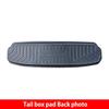 Honda CR-V 7-Seater Trunk Mat: Wear-Resistant, Waterproof TPE for Eco-Friendly Interior Modification.