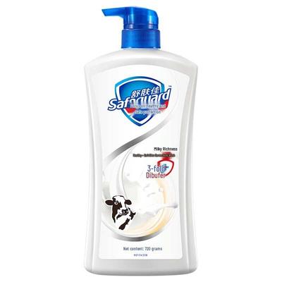 Гель для душа Safeguard Молочный с мягким ароматом