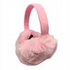 Women's Winter Earmuffs Warm Foldable Plush Insulated Warm Headband