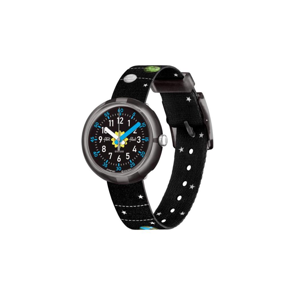 Swatch Мужские Черные Часы 31,85 мм FPNP097 FPNP097