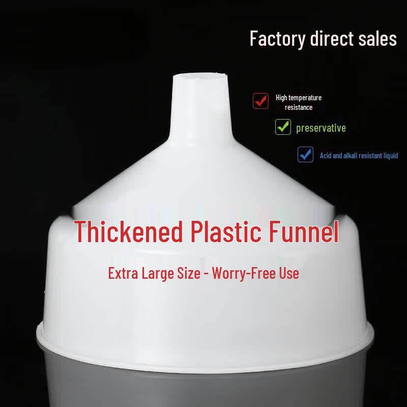 Plastic Funnel
