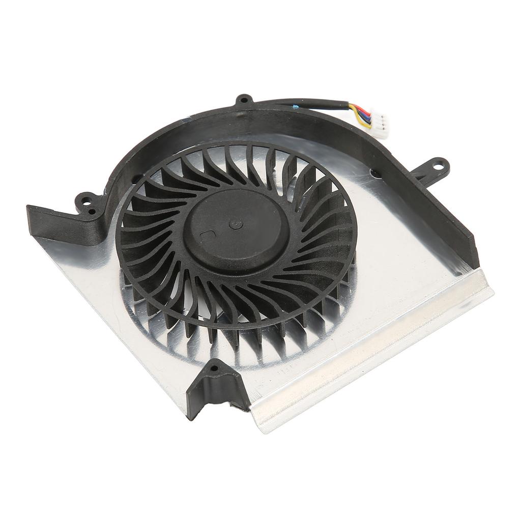 CPU GPU Cooling Fan Replacement for MSI GE75 GP75 GL75 WE75 GE63 GP63 GL63 GV63 GE73 GL73VR 4 Pin DC 5V 0.55A GPU Fan