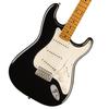 Fender Электрогитара Mexican II Maple Black с мягким чехлом Vintera® '50s Stratocaster®, накладка на гриф,