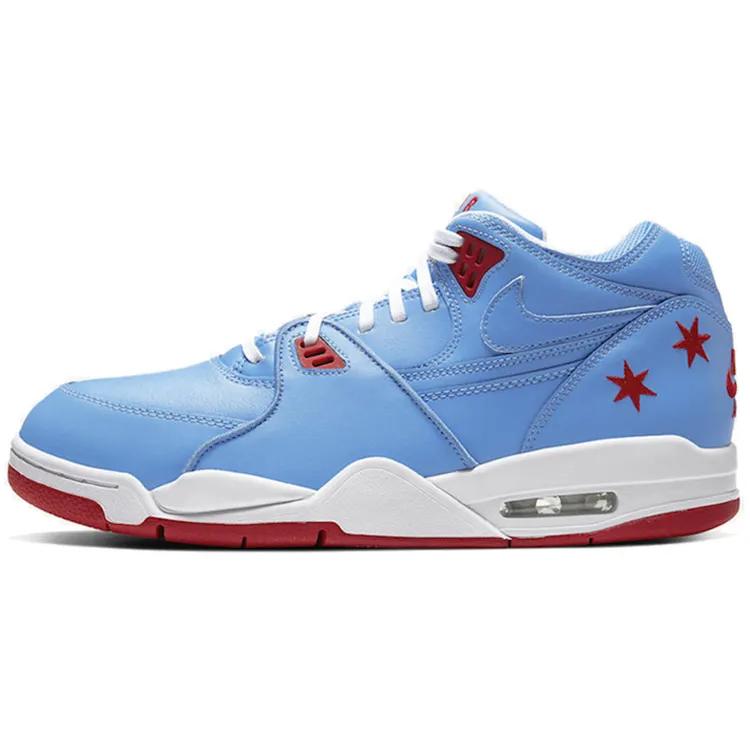 Nike Air Flight 89 'Chicago All-Star' (Unisex) University Blue / Red / White Basketball Shoes CU4831 406