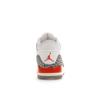 Air Jordan 3 Retro PS Georgia Peach Kids Sneakers White Cosmic-Clay Sail FQ9174-121