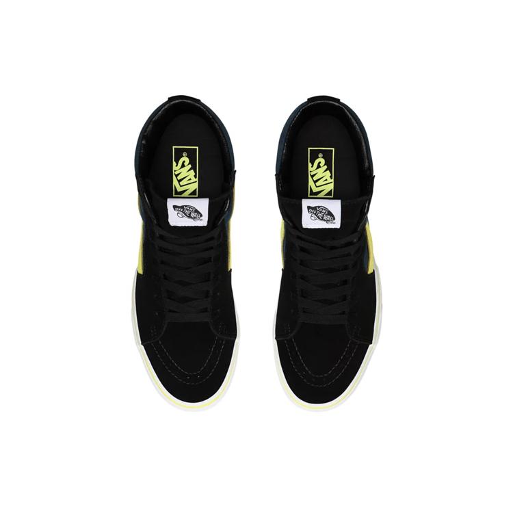 Vans Спорт SK8 HI 'Мульти/Истинно белый' VN0A4U3CWNA