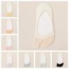 Soft Flip Flops Socks Elastic Finger Hosiery Fashion Split Toe Boat Socks  Student