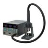 Iron Desoldering Station Hot Air Gun Digital Soldering Rework 4 Seconds Heating 8610DX Pro 1000V