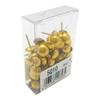 WAKAI Brass Taiko Drum Tacks Pro Pack 9x14, 75 Pieces, 5Q10