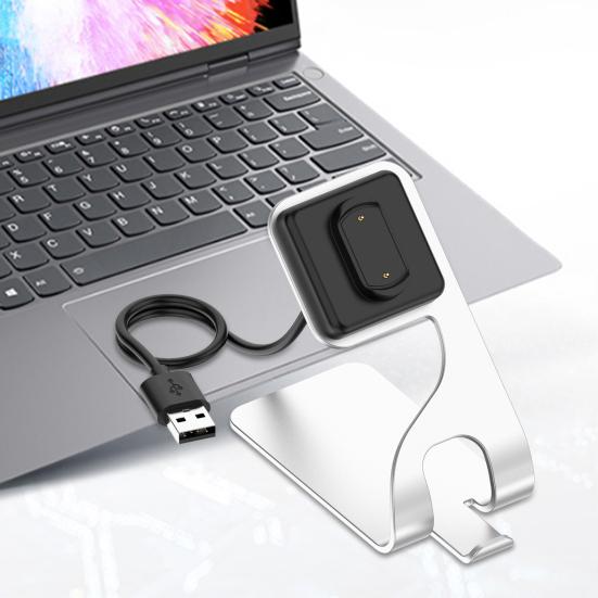 Charger Base Safe Magnetic Smart Watch Fast Charging Cable Stand for Amazfit GTS 3/GTR 3/GTR 3 Pro