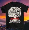 Винтажная короткая футболка Cro-Mags Revenge Все размеры от S до 5XL MK665 Унисекс футболка