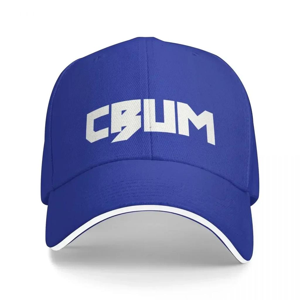 Крис Бамстед CBUMS Повседневная Бейсболка Винтажные любители Уличный Спортзал Тракерская Кепка Весенняя Защита от Солнца Унисекс Взрослый Дизайн Бейсболки