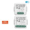 2025 Trend Tuya Wifi Smart Dimmer Switch Module 10A Support 2 Way Control 1 Gang Compatible For Google Home Alexa Smart Life App